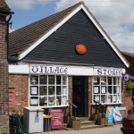 photo of village stores