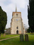 photo of St Leonard's tower