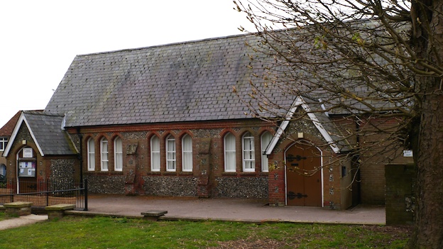 Flamstead Village Hall