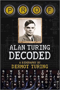 Alan Turing: Decoded book cover